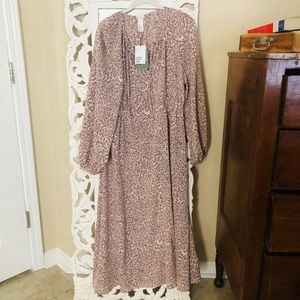 H&M x Morris & Co Dress